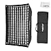 AMBITFUL AMBITFUL FW60x90 60x90cm Honeycomb Grid Bowens softbox, with Honeycomb Grid + Carrying Bag, for Bowens Mount lamp - Image 2