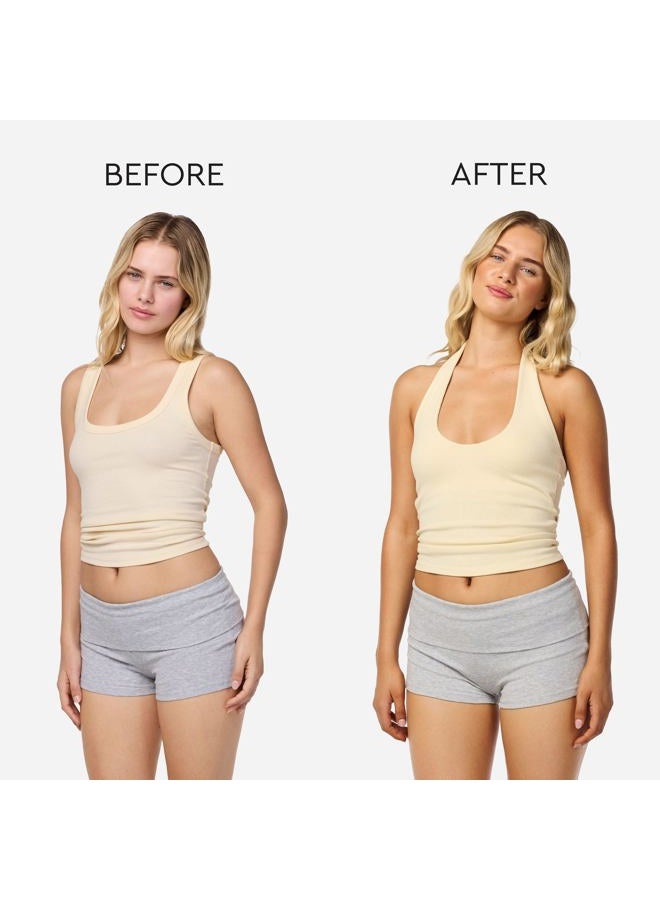 Tanologist Fake Tan Mousse Light (200 ml) Clear Self Tanning Foam For Sensitive Skin Dermatologist Approved Clean Ingredients & Vegan - Image 2