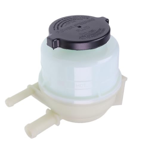 Lesurey Power Steering Reservoir Tank w/Cap 603-670 4436006030 Compatible with Toyota Compatible with Camry Solara Avalon Compatible with Lexus ES300 ES330 ES350 4430506030 4436033040 3R102 4430506050 - Image 1