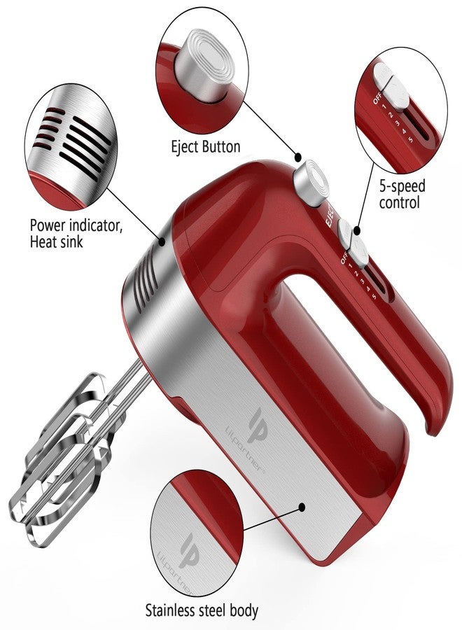 LILPARTNER Hand mixer - Image 2