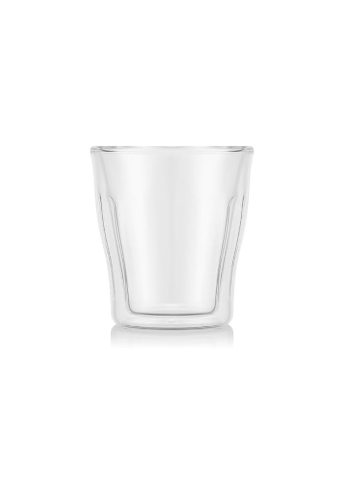 Bodum Copenhagen Double Wall Glasses 250ml, Set of 2 - Image 4