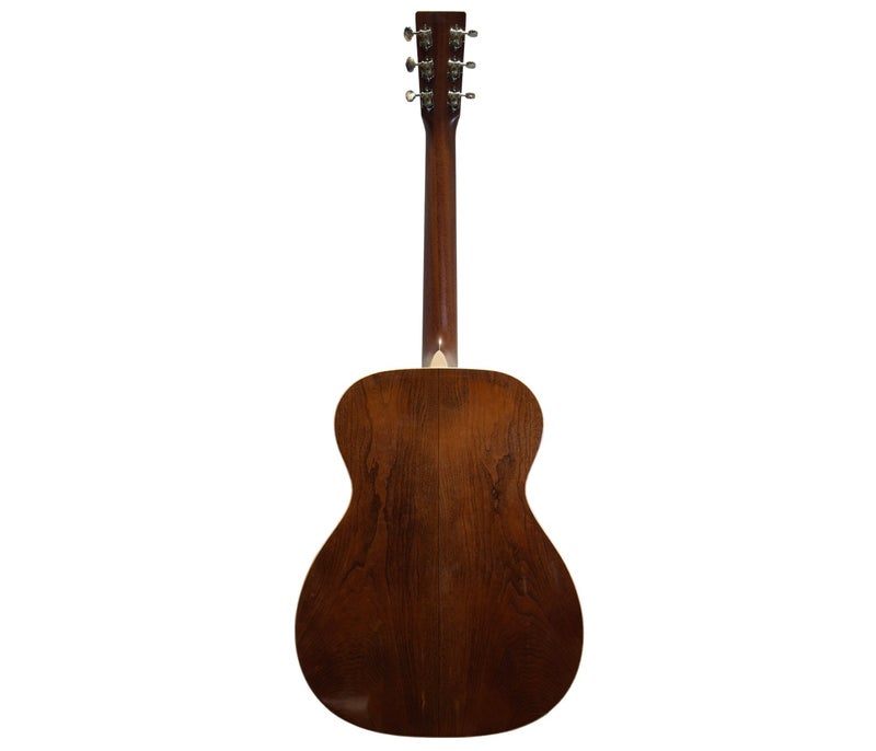 Martin CMCHERRYHILL-02 Custom Shop Limited Edition Cherry Hill Spruce Acoustic Guitar - Natural - Image 3