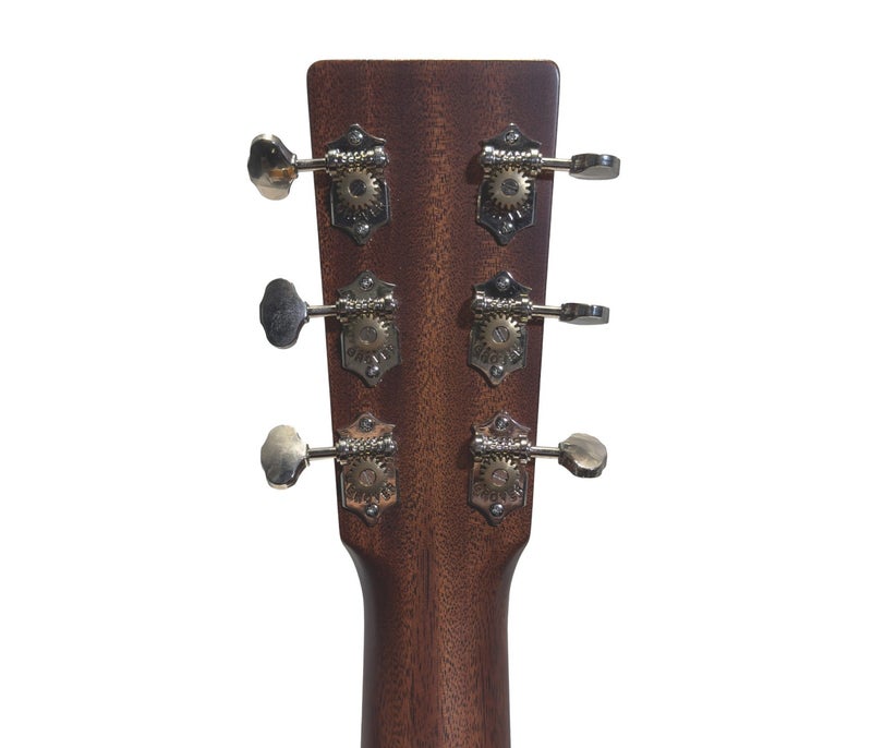 Martin CMCHERRYHILL-02 Custom Shop Limited Edition Cherry Hill Spruce Acoustic Guitar - Natural - Image 5