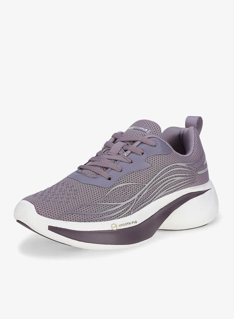 CAMPUS Women’s Sneakers Shoes with Pop Hues – Stylish Multitone Design Shoes that Elevates Any Outfit - Image 3