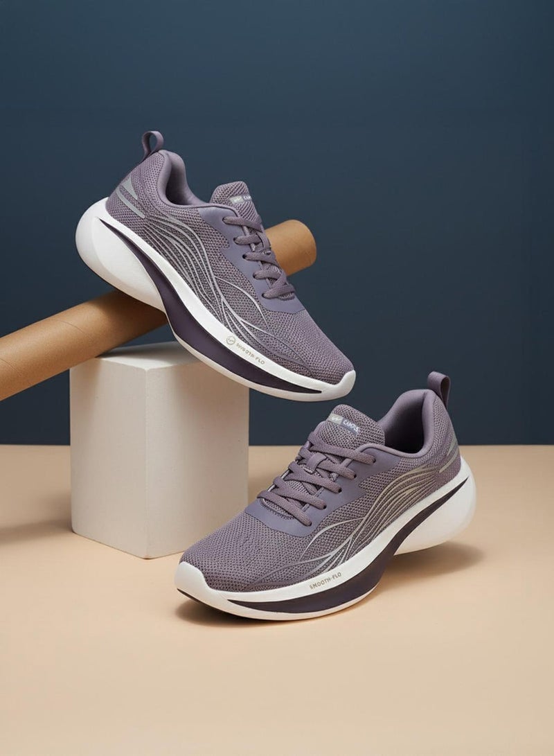 CAMPUS Women’s Sneakers Shoes with Pop Hues – Stylish Multitone Design Shoes that Elevates Any Outfit - Image 2