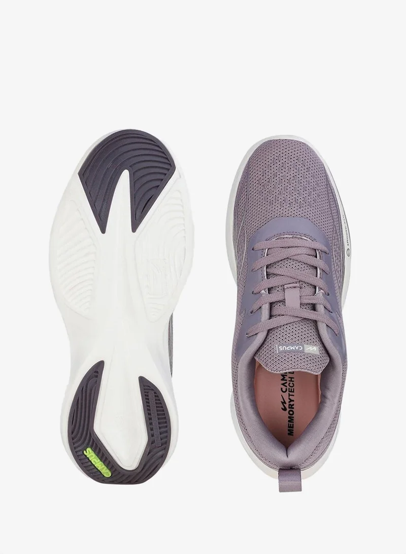 CAMPUS Mauve/Peach Women’s Sneakers Shoes with Pop Hues – Stylish Multitone Design Shoes that Elevates Any Outfit for Women | Best Price UAE