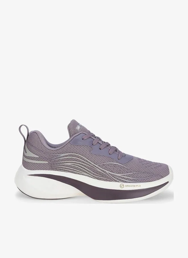 CAMPUS Women’s Sneakers Shoes with Pop Hues – Stylish Multitone Design Shoes that Elevates Any Outfit