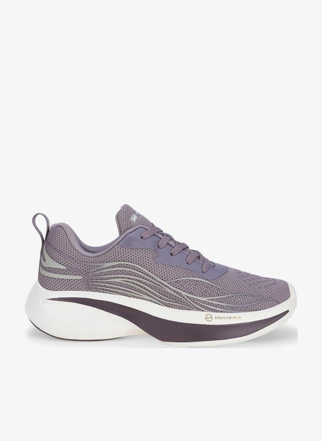 CAMPUS Women’s Sneakers Shoes with Pop Hues – Stylish Multitone Design Shoes that Elevates Any Outfit - Image 2