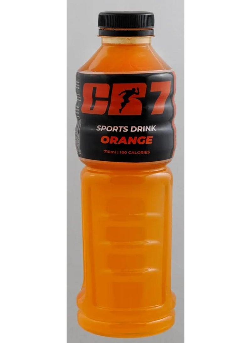CR7 برتقال 710 ملل