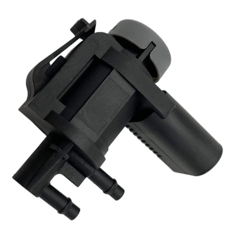Generic HYXUAN 1K0906283A 1K0906283 EGR Vacuum Solenoid Valve Compatible with Au-di A3 A4 A6 V-W Beetle Golf Jetta Touareg Touareg  - Image 1