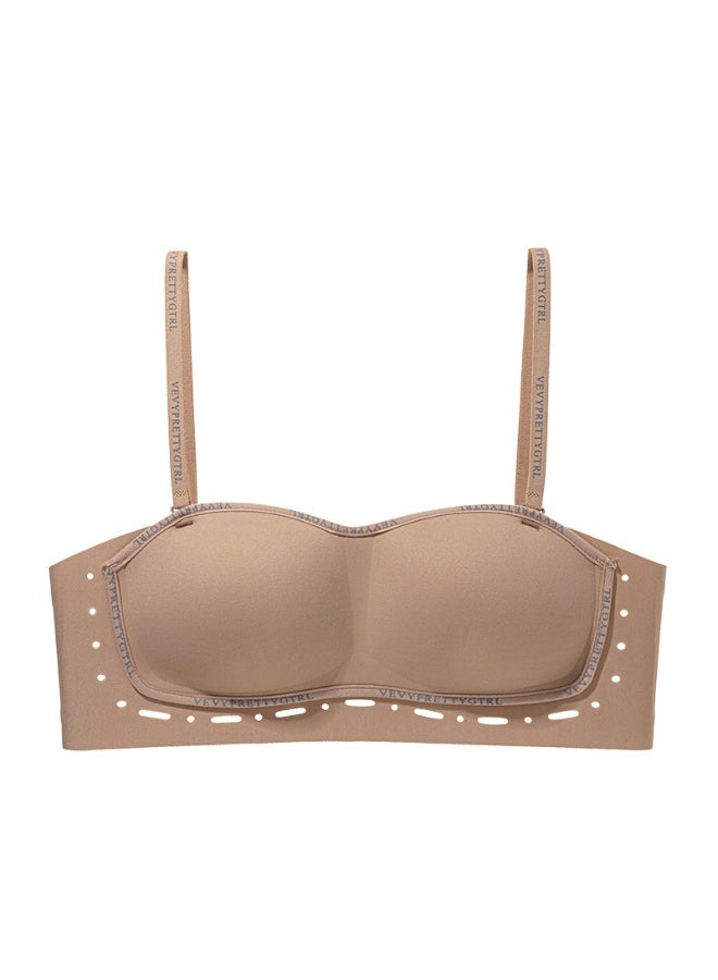 KUYING Brand New Comfortable Skin Friendly Breathable Bra - Image 1