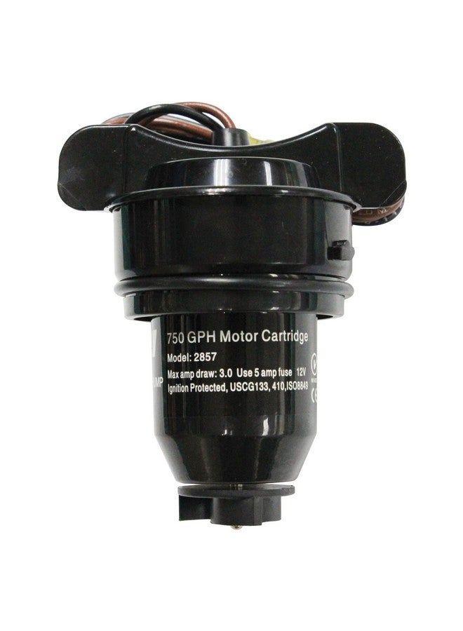 Johnson Pump مضخة جونسون 750 جالونًا في الساعة - خرطوشة محرك فقط - Image 1