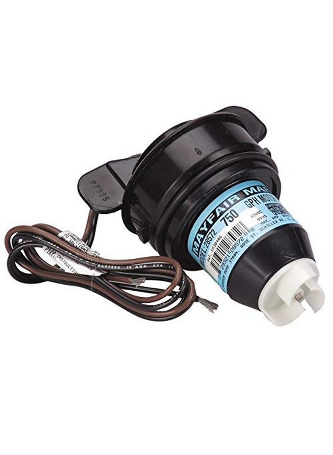 Johnson Pump مضخة جونسون 750 جالونًا في الساعة - خرطوشة محرك فقط - Image 2