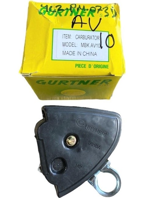 Motorcu Aziz Aslan Biker Aziz Aslan Scooter Av-10 Carburetor  - Image 1
