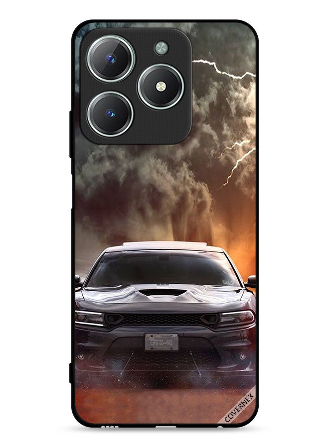 Covernex Realme C61 4G Protective Case Cover Gts-48 - Image 1