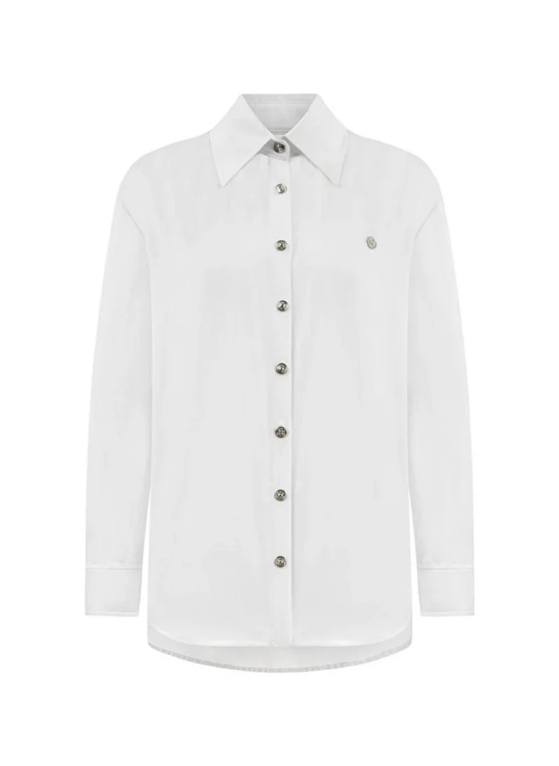 Nocturne Oversized Shirt