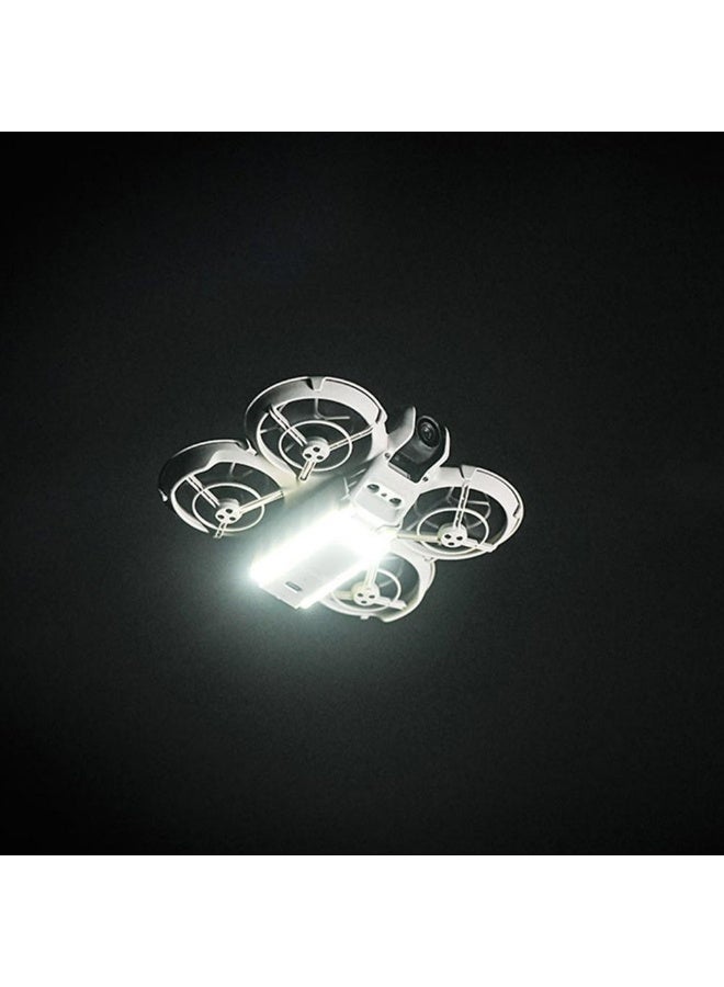 Landing Gear with Rechargeable LED Lights for DJI Neo Drone Battery Protection Case Cover Chassis Illuminated Extended Legs 2-in-1 Heightening Bracket Kickstand - Image 3