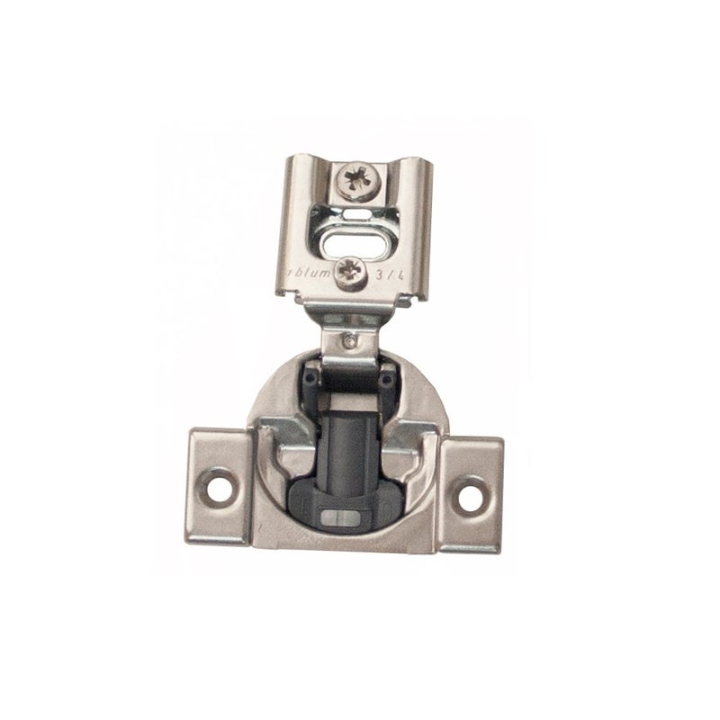 34 Blum Compact SoftClose BLUMotion Overlay Hinge