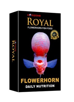 Royal Special Daily Nutrition Flower horn Fish Food 100G - pzsku/ZB5889FE5E21CE4B0EDCDZ/45/_/1653310816/2fb38d55-2479-45d4-a9a0-0f3c4d980aad