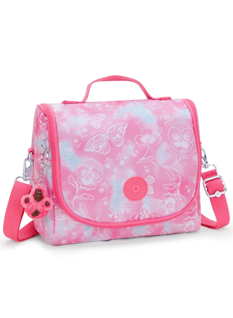 kipling  New Kichirou Female Large Lunchbox (with trolley sleeve) - Garden Clouds  | Best Price UAE