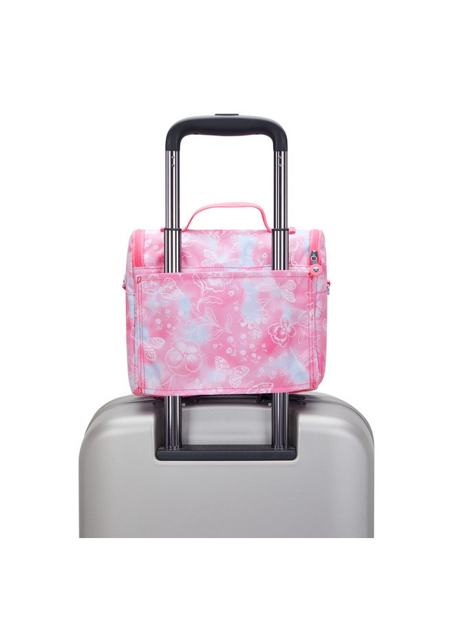 New Kichirou Garden Clouds Large Lunch Bag With Trolley Sleeve