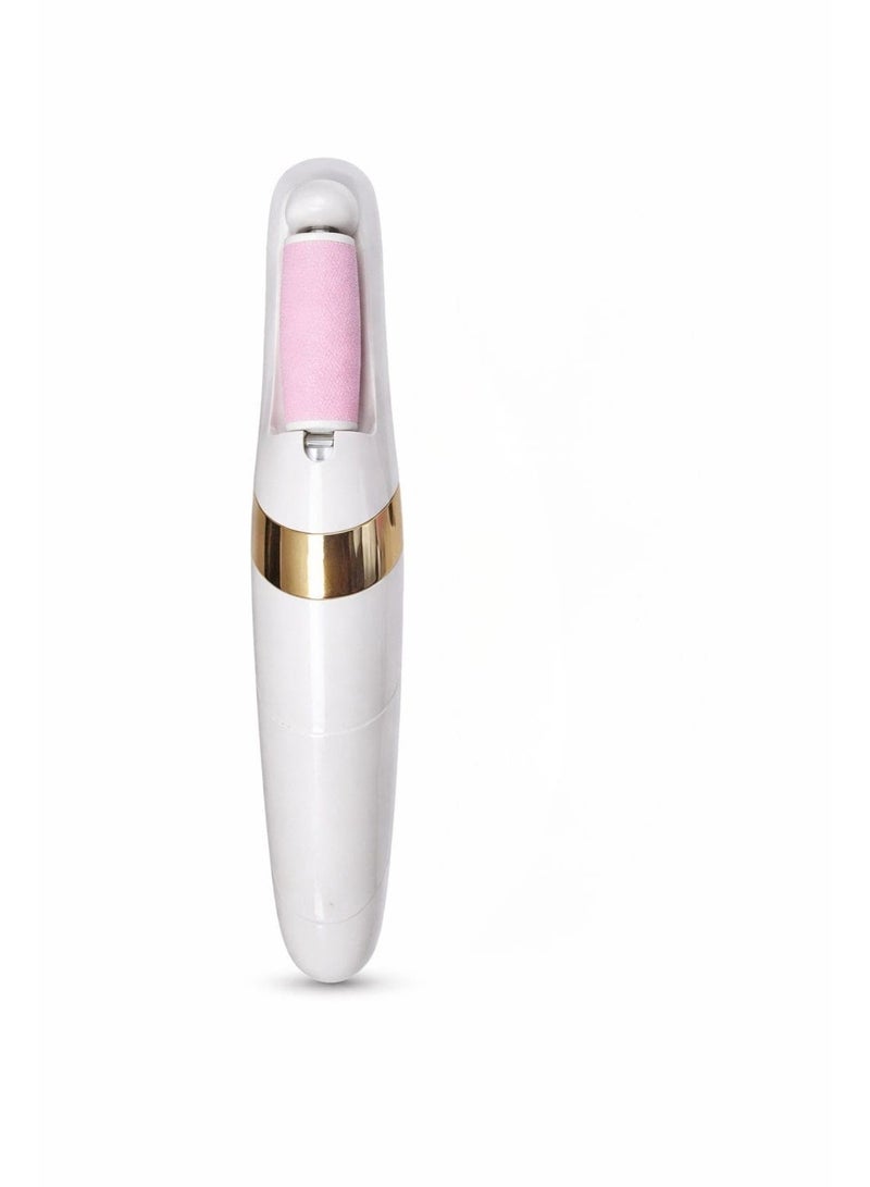 مبرد قدم كهربائي قابل لاعادة الشحن بمنفذ USB مقاوم للماء بسرعتين - Image 1