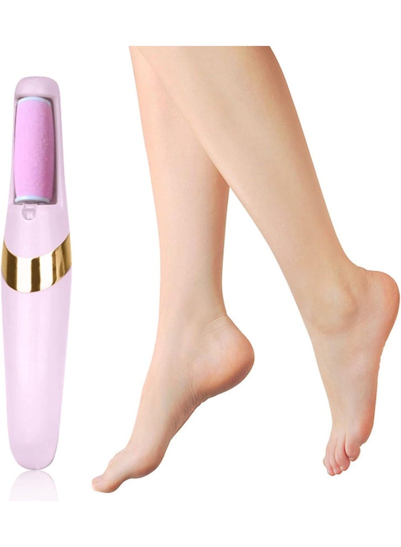 مبرد قدم كهربائي قابل لاعادة الشحن بمنفذ USB مقاوم للماء بسرعتين - Image 3