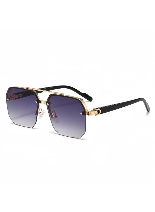 ليشب 2025 نظارات شمسية مزدوجة - Image 1