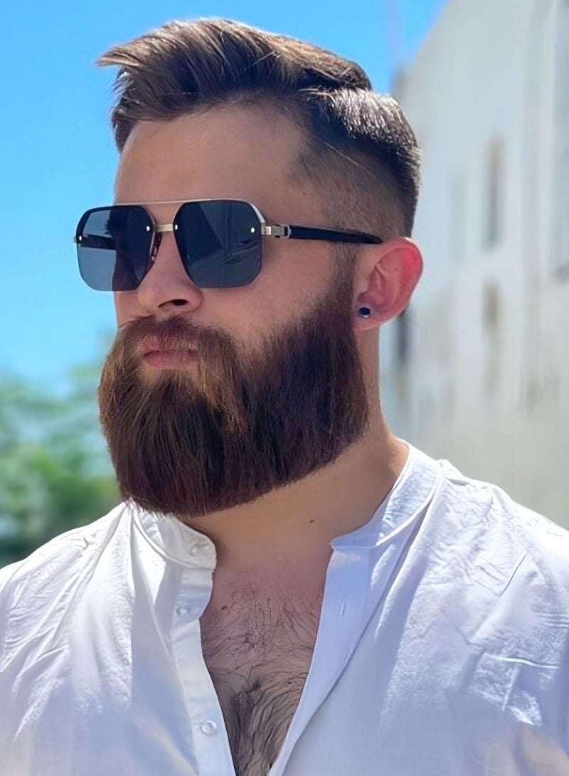 ليشب 2025 نظارات شمسية مزدوجة - Image 2