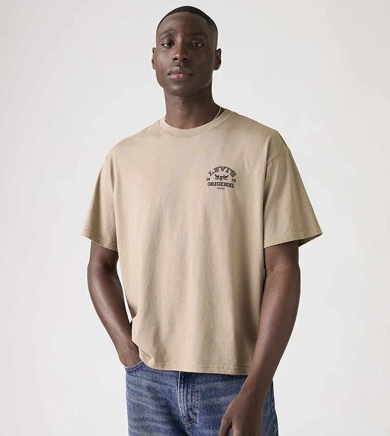 Levi's Gr Cropped Tee