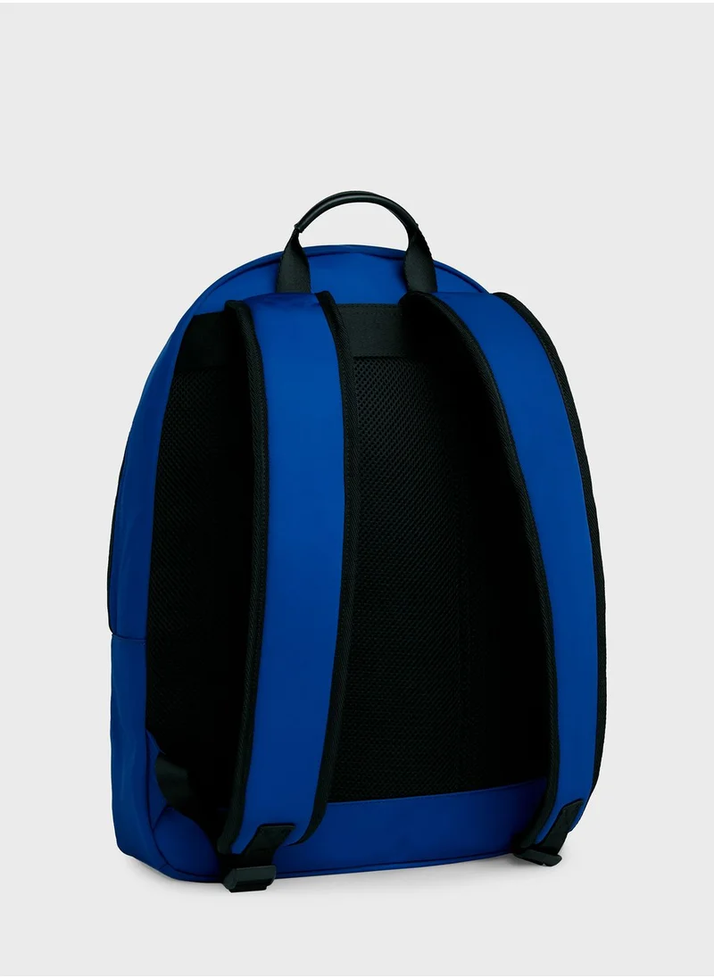 TOMMY HILFIGER Monotype Dome Backpack