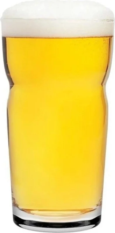 Paşabahçe Craft Blonde Ale Beer Glass 4 Pieces 410CC 420885