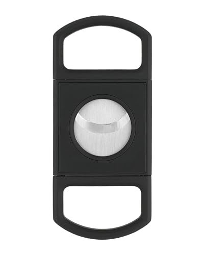 Stratton Essential Supply S.T. Dupont Cigar Cutter Matte Black, 003394 - Image 3