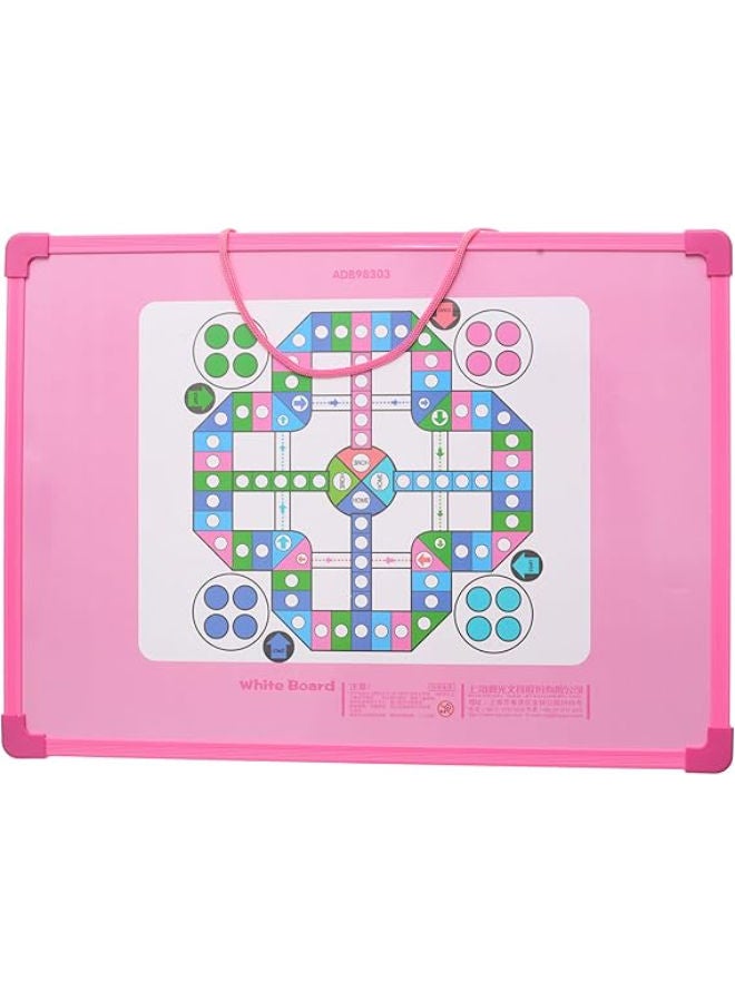 ام اند جي سبورة بيضاء للأطفال، 30×40 سم، مساحة إبداعية للرسم والتعلم للأطفال - Image 3