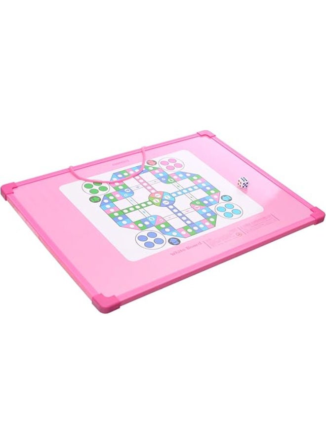 ام اند جي سبورة بيضاء للأطفال، 30×40 سم، مساحة إبداعية للرسم والتعلم للأطفال - Image 5