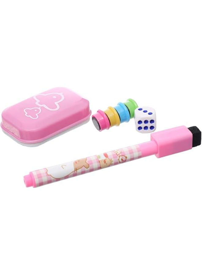 ام اند جي سبورة بيضاء للأطفال، 30×40 سم، مساحة إبداعية للرسم والتعلم للأطفال - Image 4