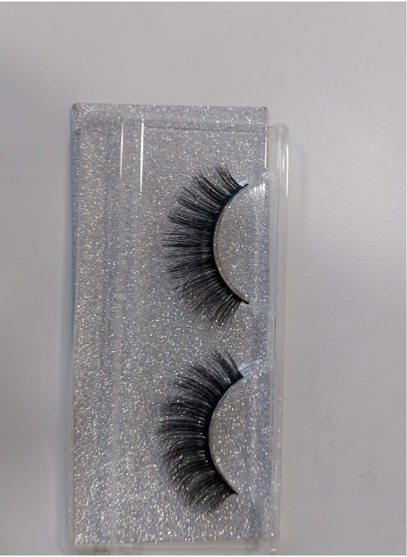 Generic - 8D Eyelashes - Ultra-Volume for a Bold and Glamorous Look 08 - Image 1