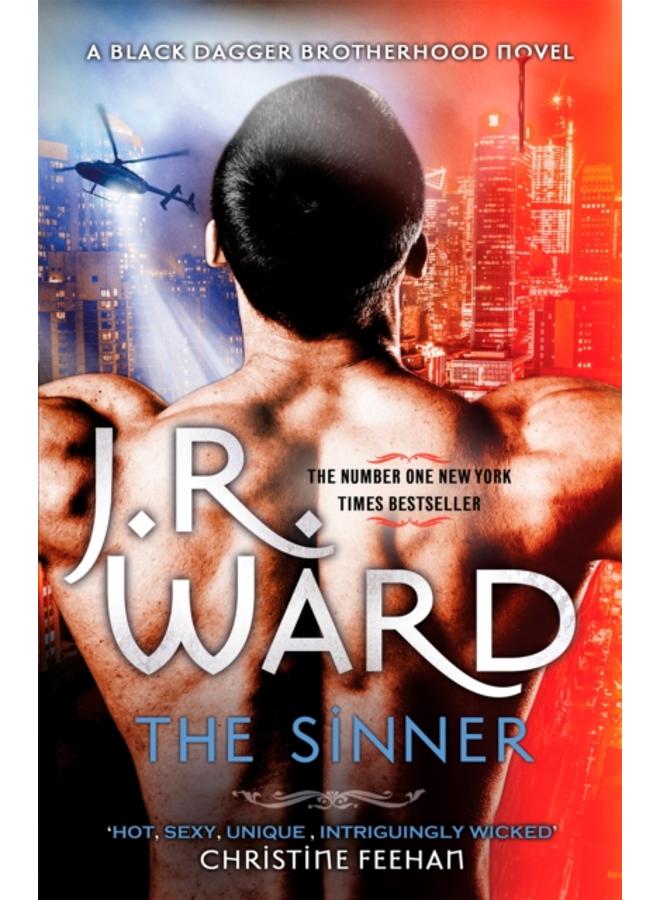 The Sinner : Escape into the world of the Black Dagger Brotherhood 