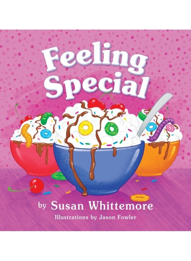 Feeling Special - Hardback
