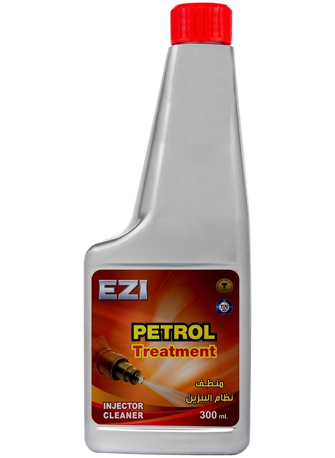 EZI Petrol Treatment – Advanced Fuel System Cleaner (300ml)