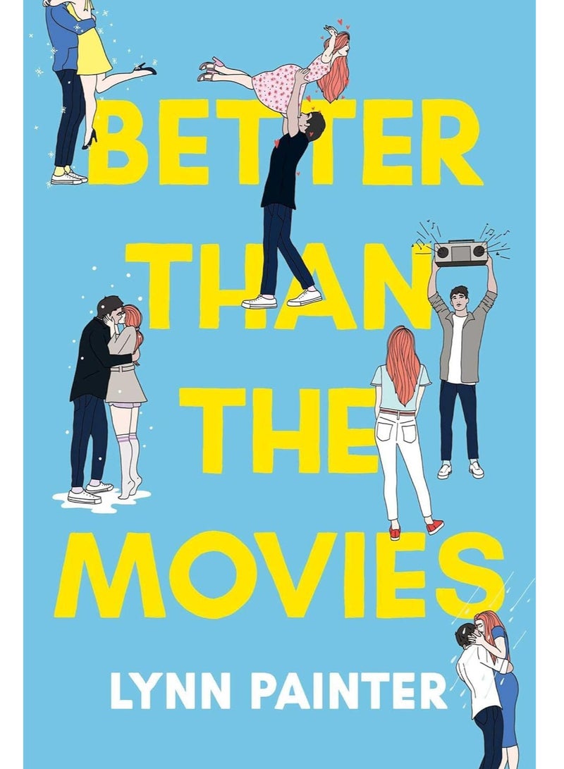 أفضل من الأفلام