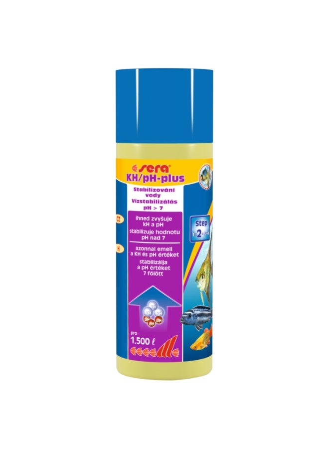 Sera kH/pH-Plus Volume - 250ml
