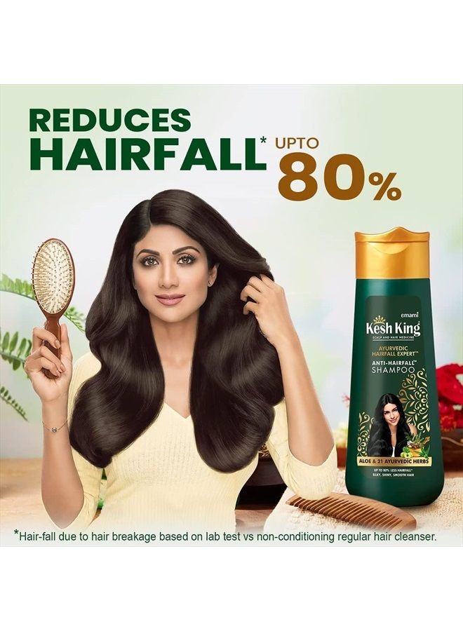 Kesh King Herbal Shampoo 200ml - 1 Pack - Image 3