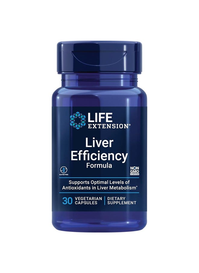Life Extension - صيغة كفاءة الكبد - Image 1