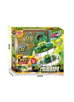 Desert Fury - Blue Gift Box