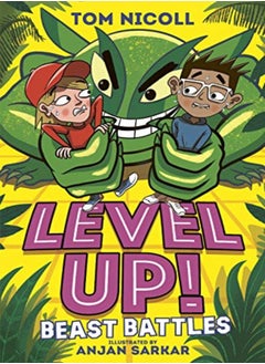 Level Up: Beast Battles 