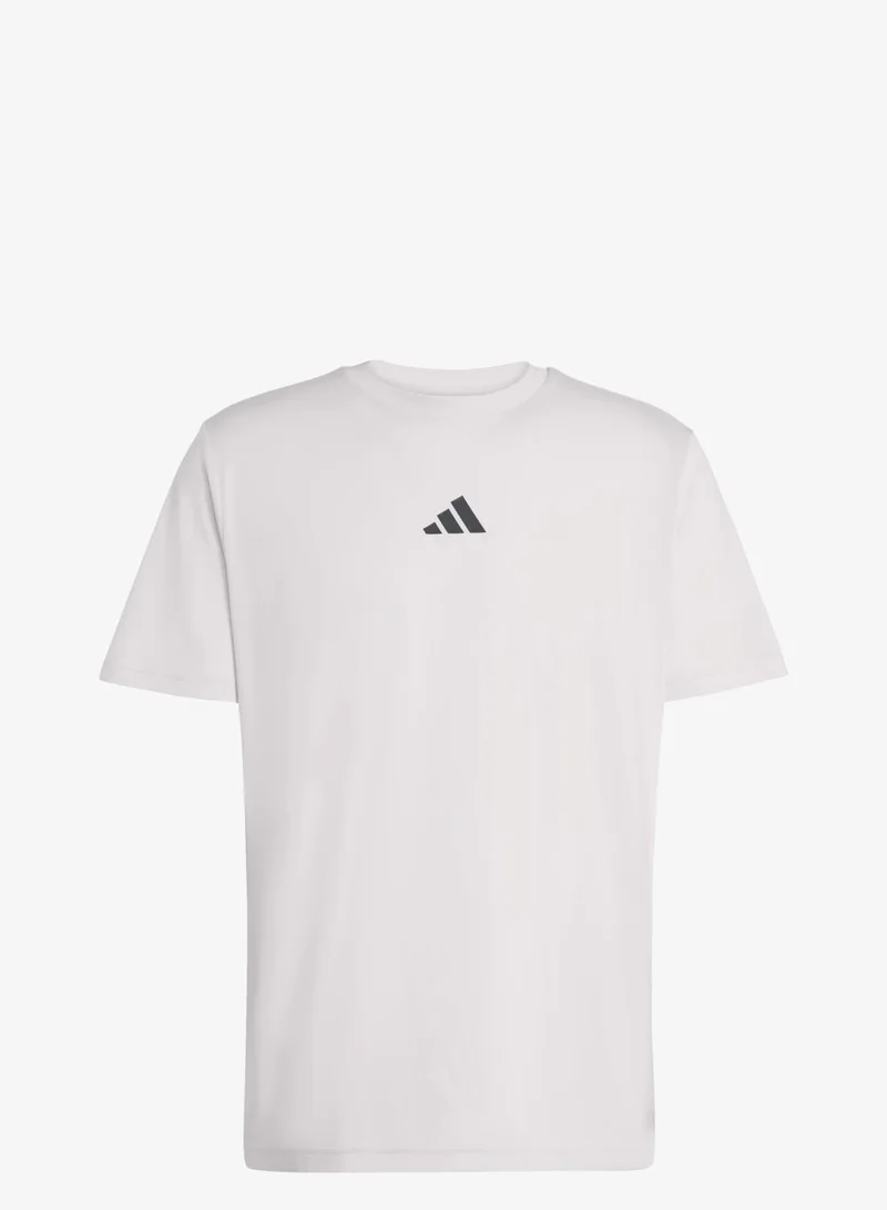 Adidas CLIMACOOL TRAINING IDENTITY GRAPHIC T-SHIRT