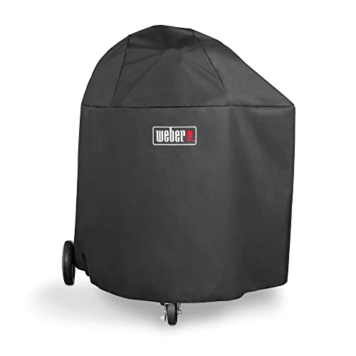 Weber Charcoal Grill Cover Black