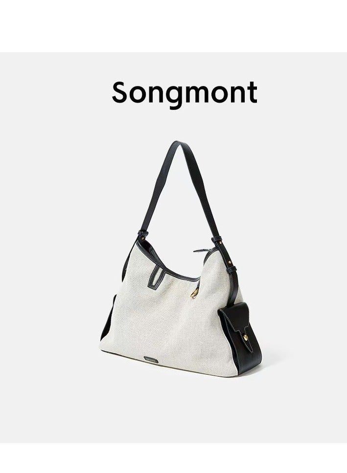 Songmont Tracking series hobo bag shoulder messenger bag - Image 1