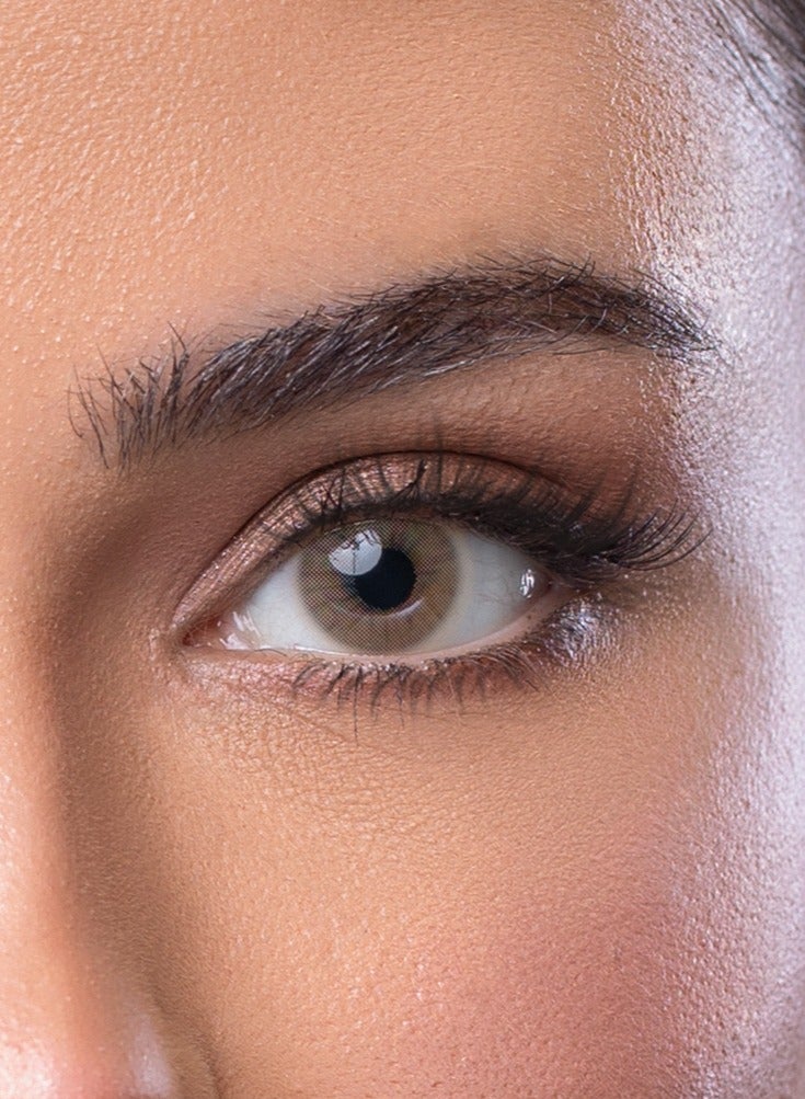 أنستازيا–عدسات لاصقة ملونة موكا تدوم حتى 6 أشهر لإطلالة ساحرة - Image 1